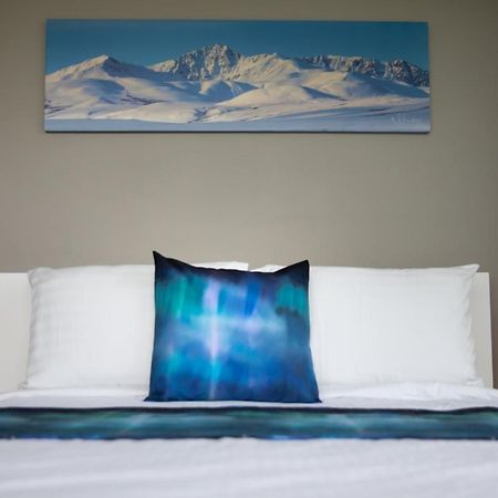 北极光度假酒店及水疗中心 怀特霍斯 外观 照片