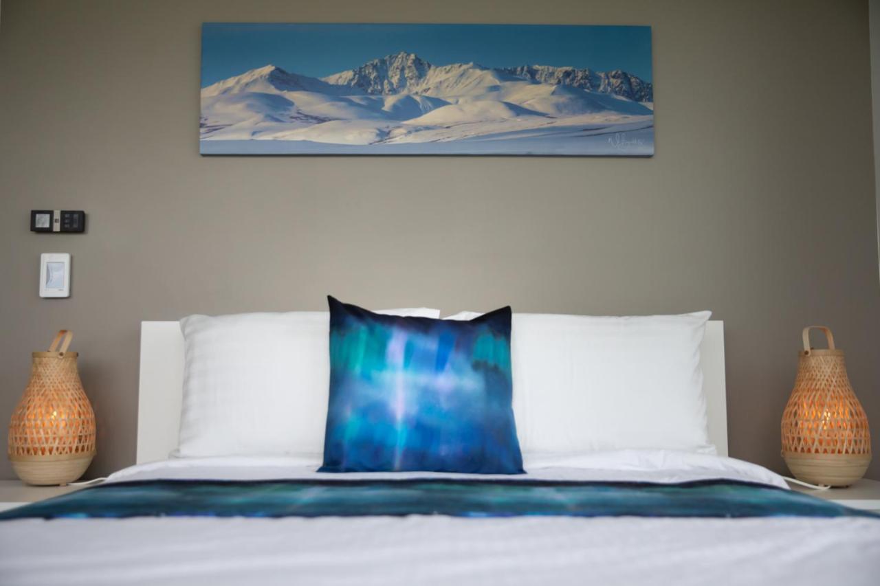 北极光度假酒店及水疗中心 怀特霍斯 外观 照片